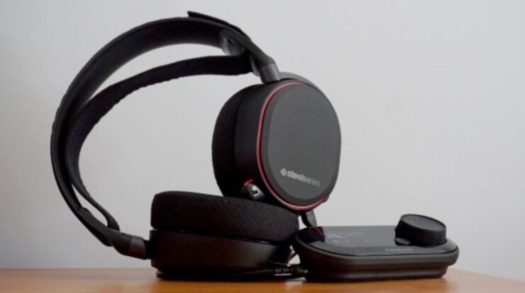 Steelseries Arctis Pro Gamedac