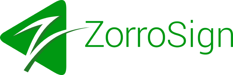 ZorroSign