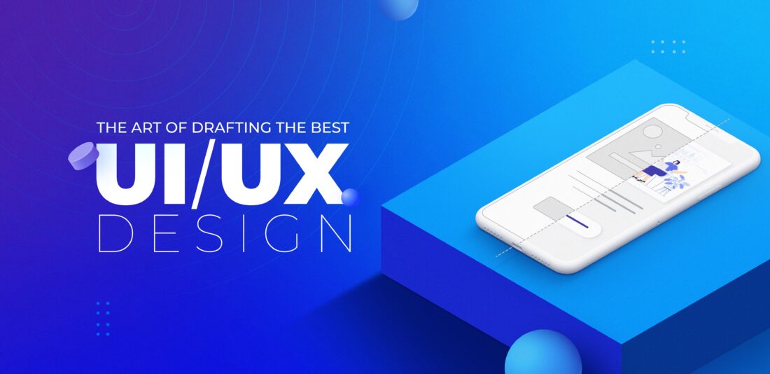 UI/UX design