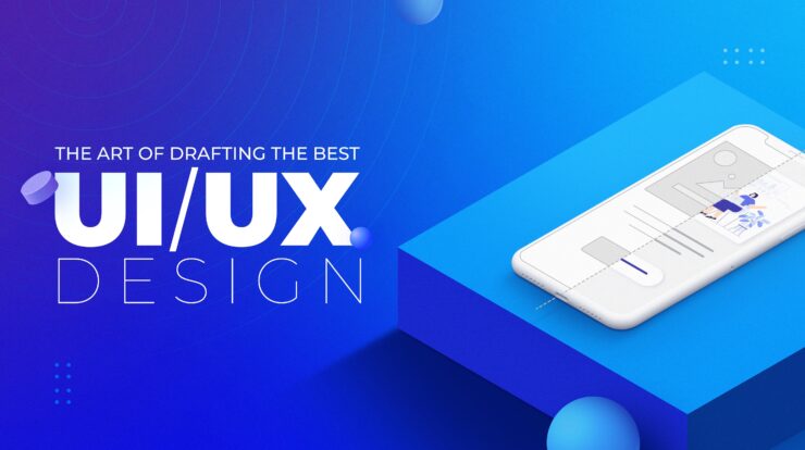 UI/UX design