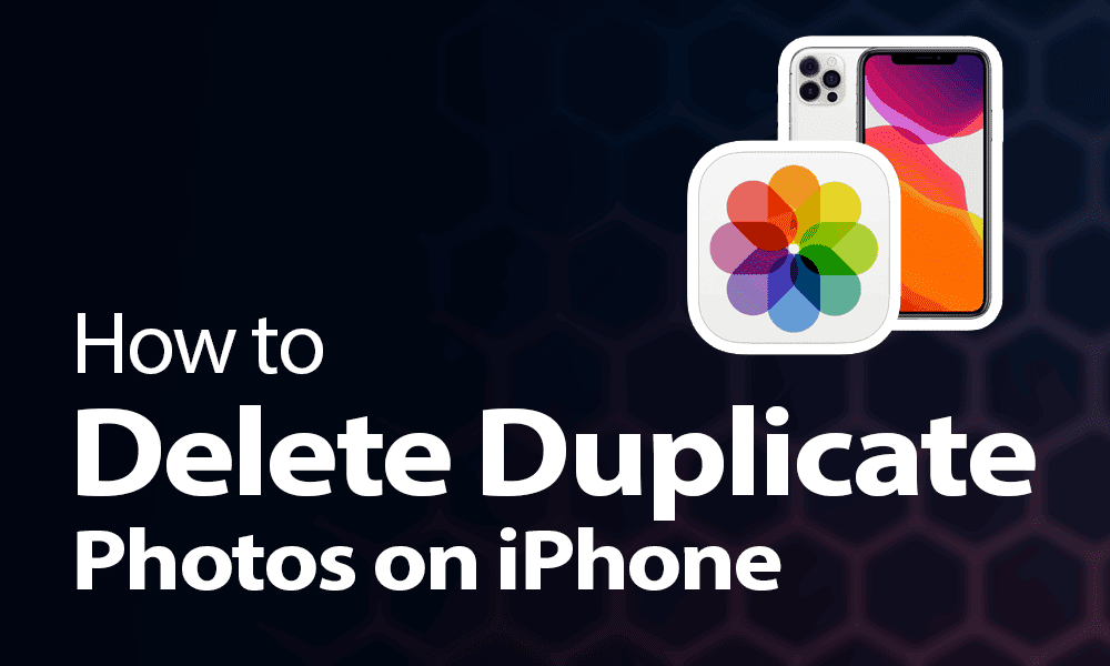 how to delete duplicate photos on Mac