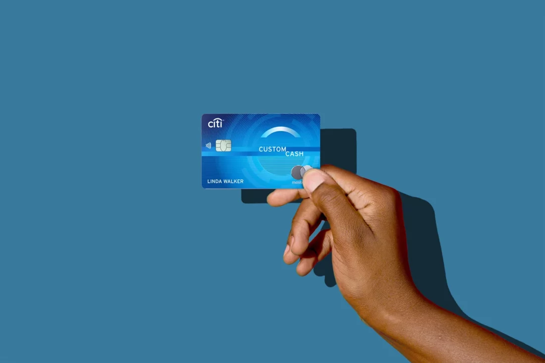 citi card login