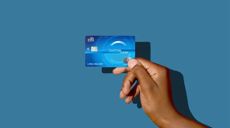 citi card login