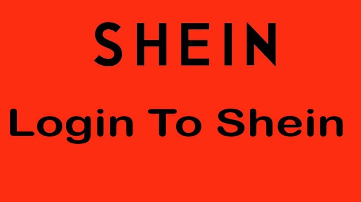 shein login