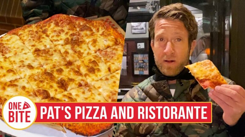 25. The Pat's Pizza and Ristorante