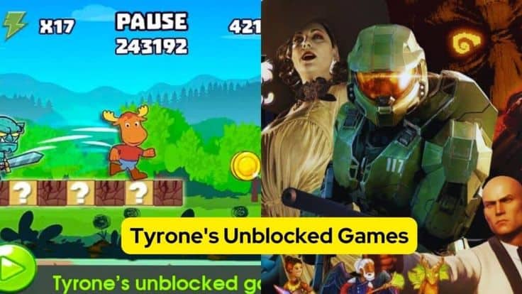 Tyrone Unblocked Games: What Is It?