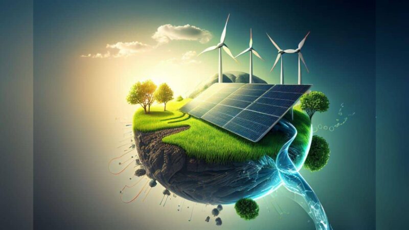 What advantages come with using technology for alternative energy?