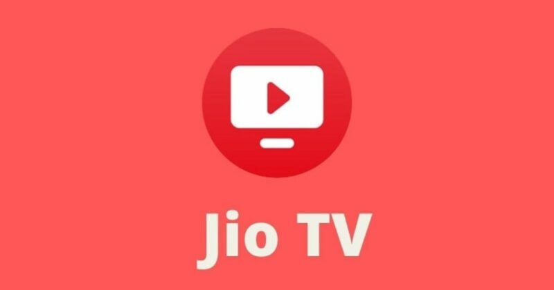 5. The JioTV