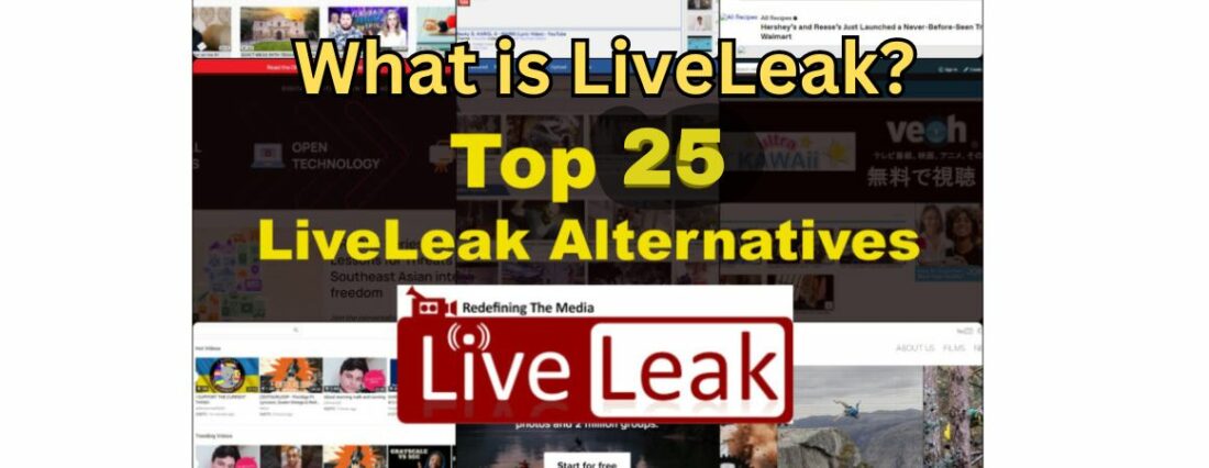 LiveLeak: Banned Insights, Download Guide, and Top Alternatives
