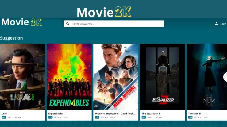 movie2k Alternatives