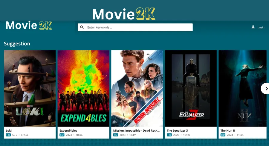 movie2k Alternatives