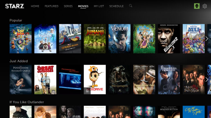 STARZ Activate: Guide to Configuring Starz for Ultimate Streaming