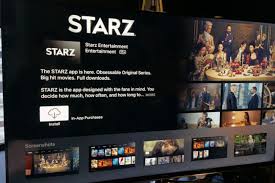 Free Trial of Starz with Amazon Prime Video