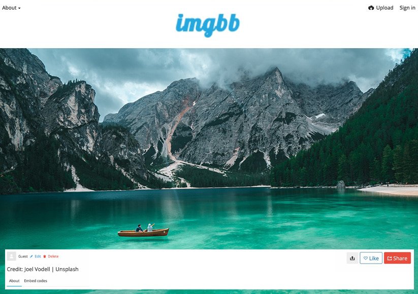 Top Alternatives to ImgBB: Free Online Photo Hosting in 2023