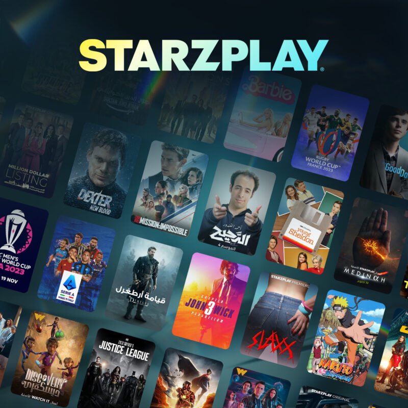 What is Starz?