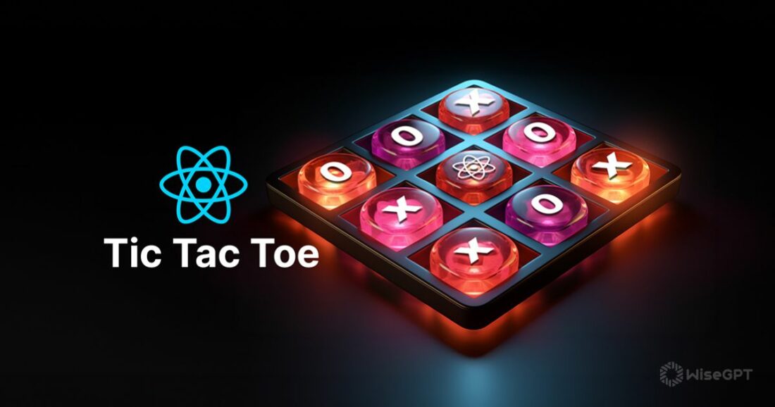 Tic Tac Toe Board Game: Compete in the Free Online Two-Player