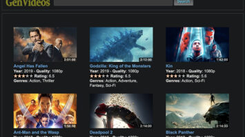26 Best Alternatives to GenVideos: Seamless Streaming of Movies