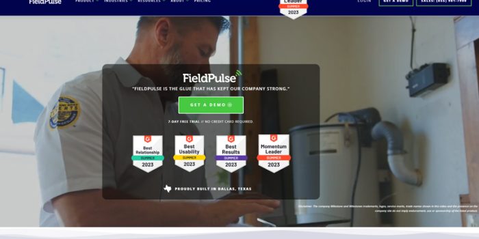 Fieldpulse