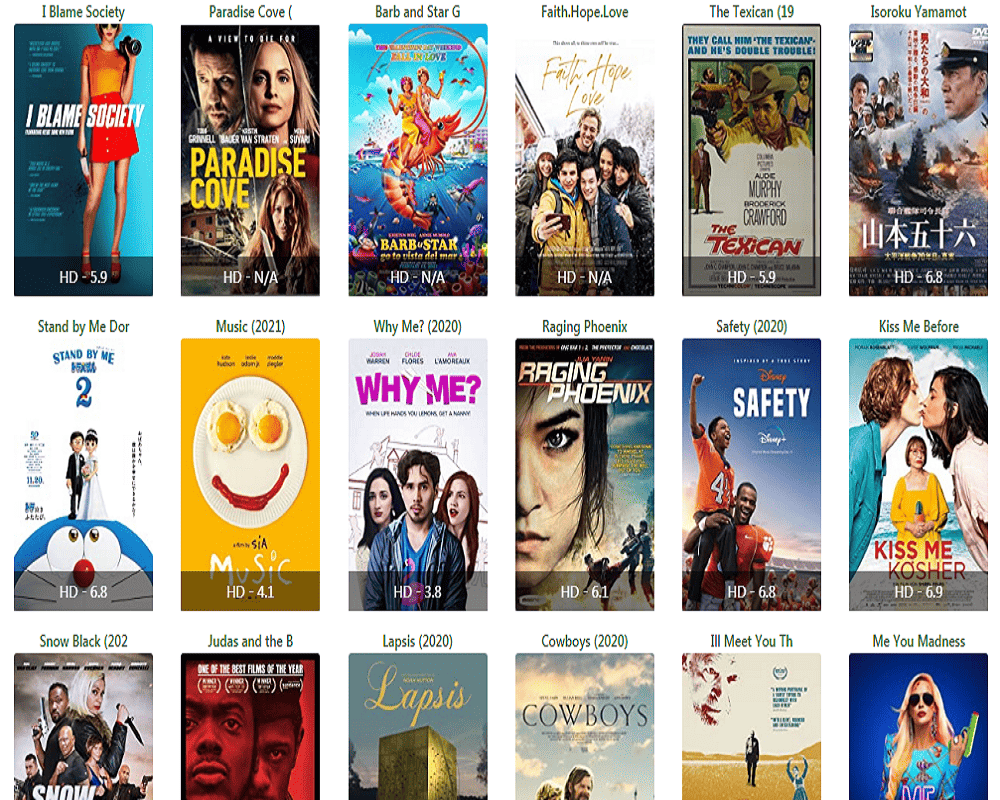 30 Best M4UHD Alternatives to Seamless Streaming of Online Movies