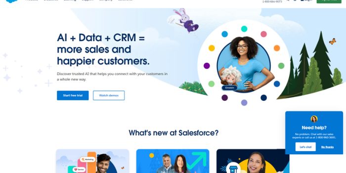 Salesforce Field Service Lightning