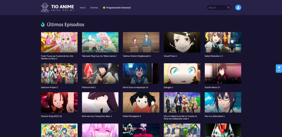 Top 25 TioAnime Alternatives: Where You Can Watch Ultimate Anime