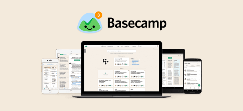 16. Basecamp