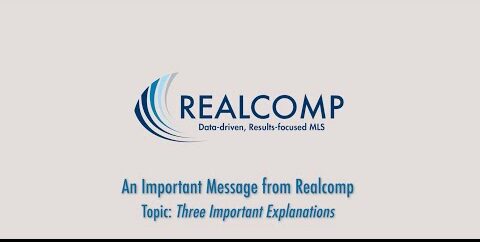 RealCompOnline Access Prerequisites and Conditions