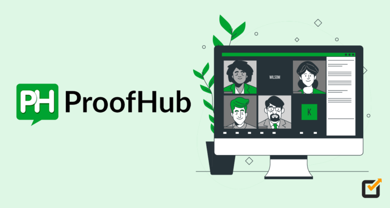 11. ProofHub