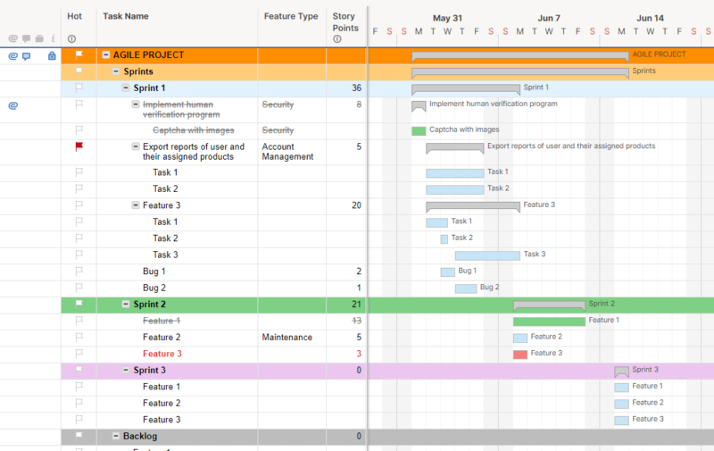 8. Smartsheet