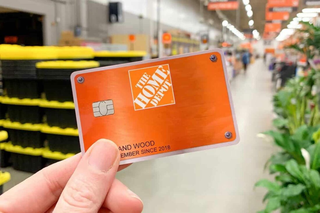 Home Depot Credit Card Login and Detail Guide to this Credit Card