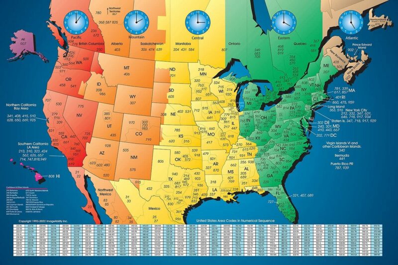 How do clients from the United States and Canada contact +1 833?