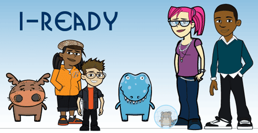 Entering iReady