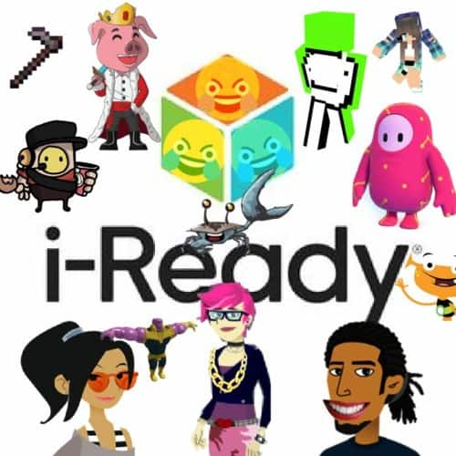 I-Ready Test