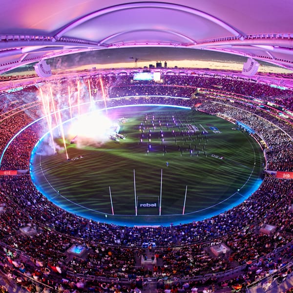 Facts About Perths Optus Stadium