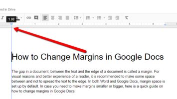 How to Change Margins in Google Docs: A Complete Guide