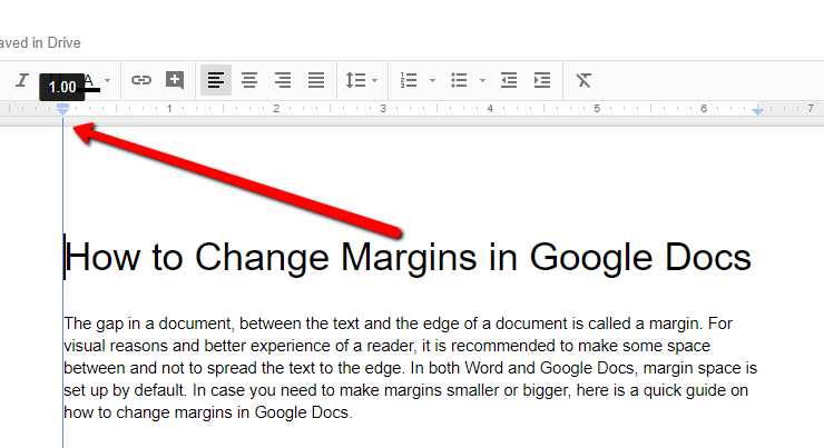 How to Change Margins in Google Docs: A Complete Guide