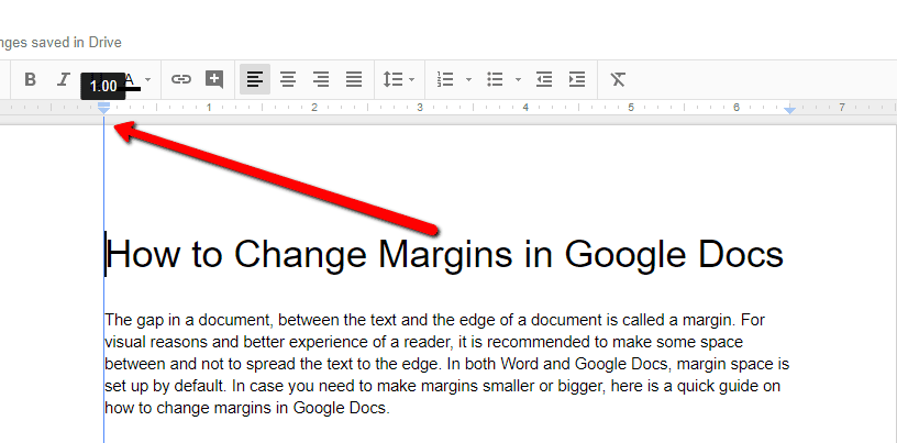 How to Change Margins in Google Docs: A Complete Guide