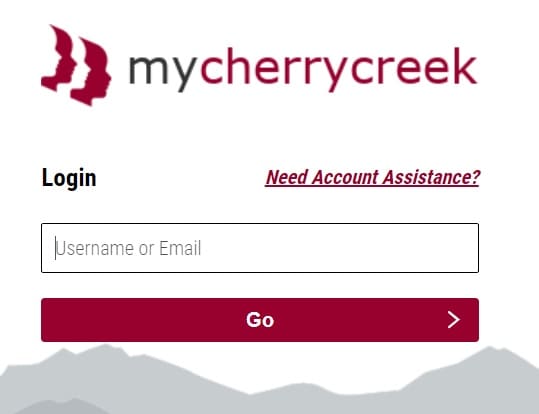 Login to MyCherryCreek