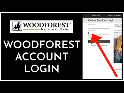 How can I increase my savings with a Woodforest National Bank account?