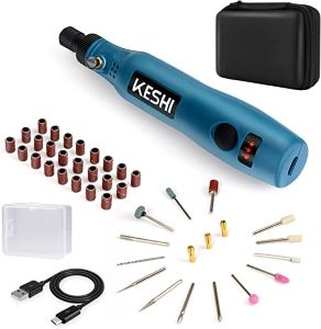 Keshi Rotary Tool Kit