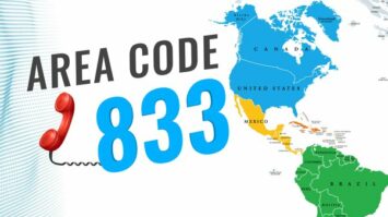 833 Area Code: Where is Area Code 833 located in US? Full Guide