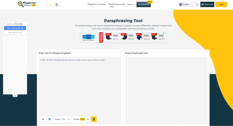 20. Plagiarism Detector