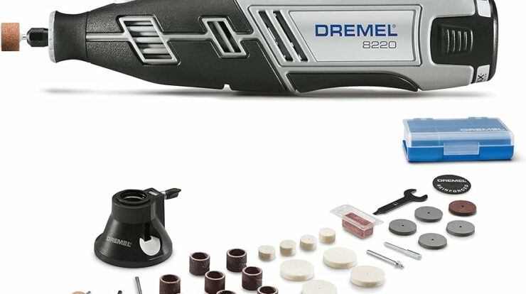 Dremel Tool: Top Rotary Tools, Including the Dremel Full Guide