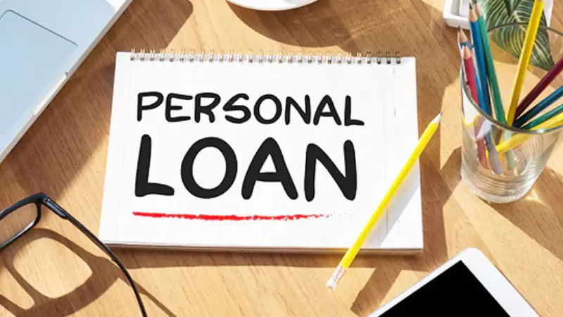 2. Personal Loans