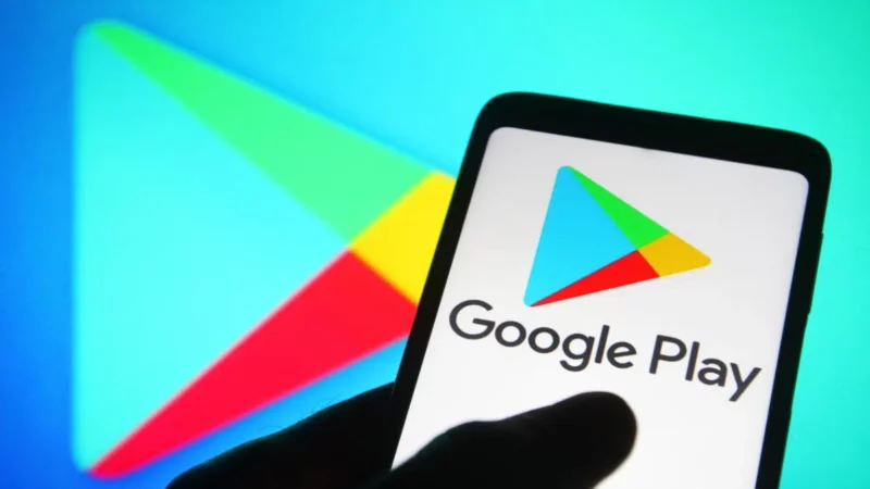 Remove the updates from the Google Play Store
