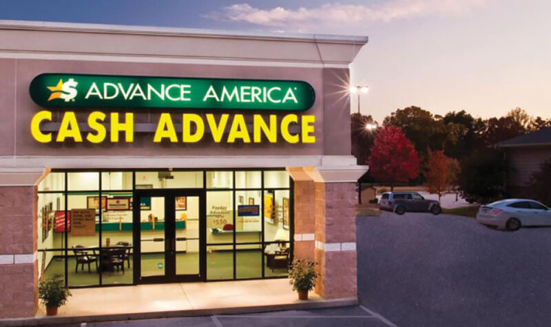 5. ADVANCE AMERICA