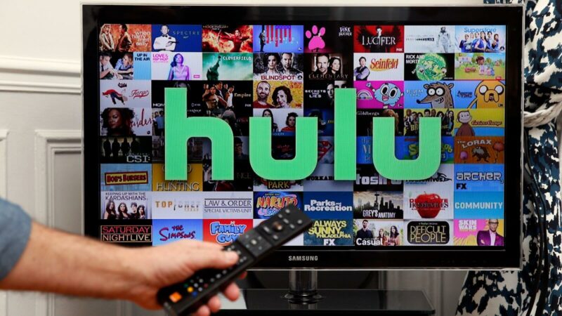 Obtaining a Hulu activation code