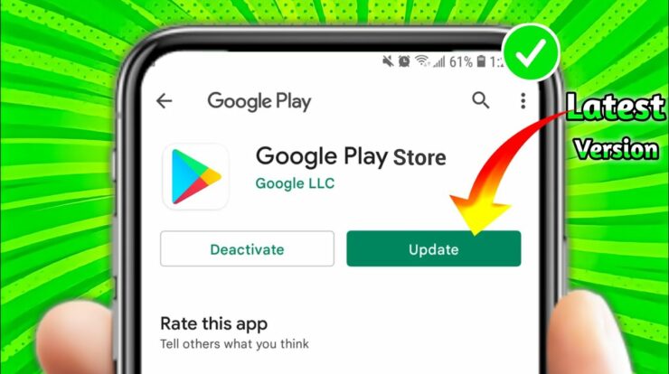 Play Store Update Complete Guide: How to Do It? Different Ways