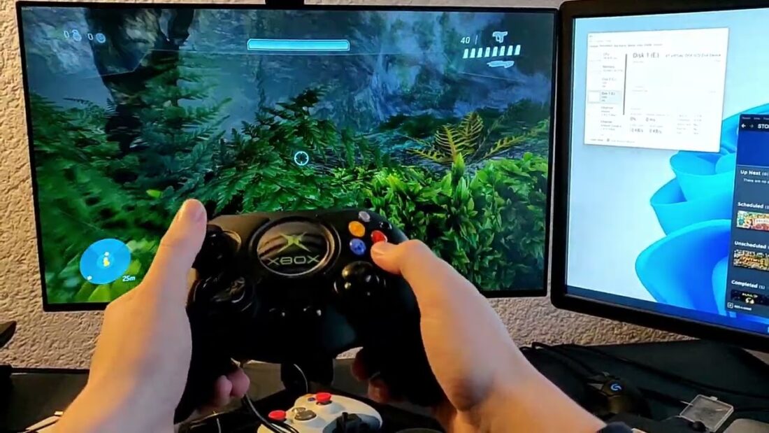 Controller for Xbox