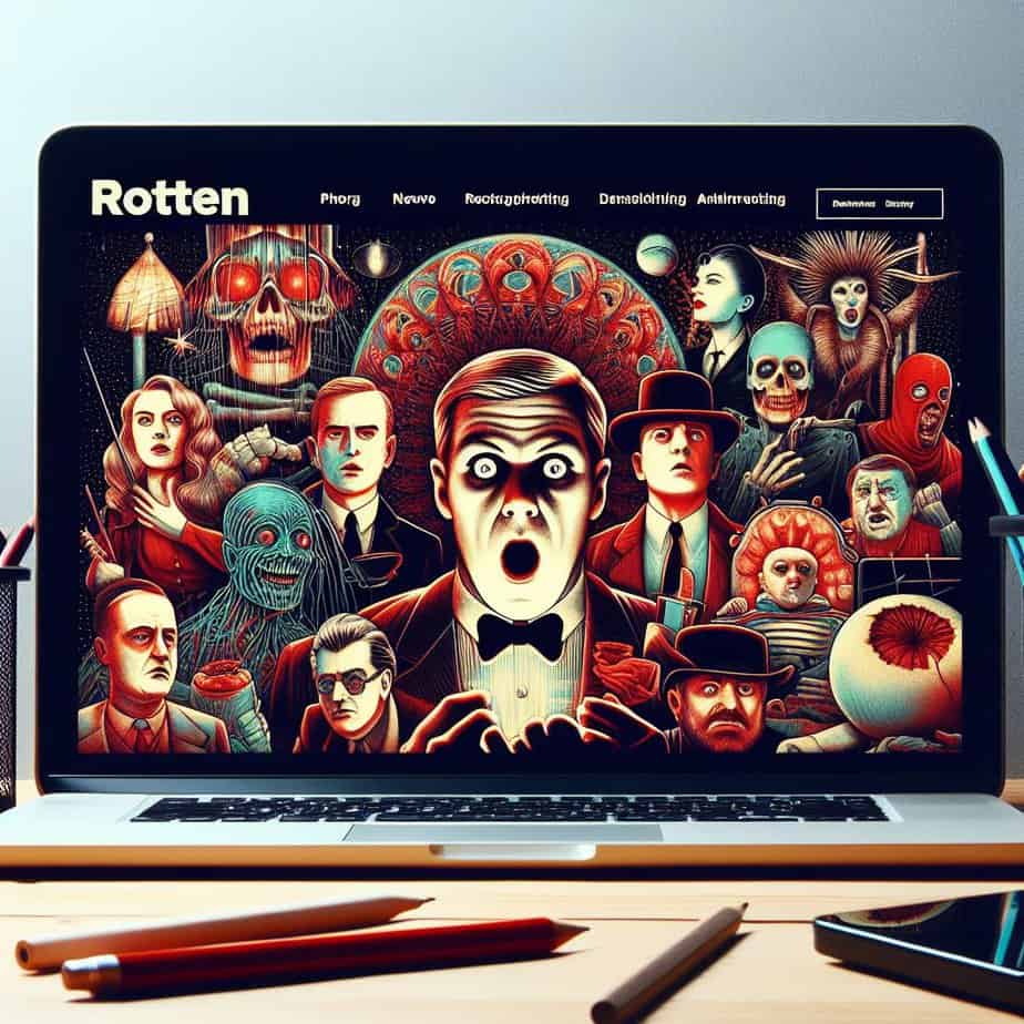 Rotten.com Complete Guide: Alternatives, Feature & Security 2024